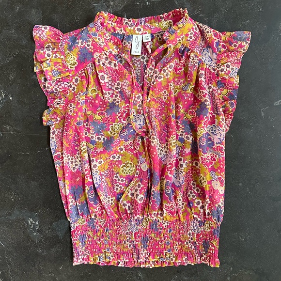 Joie Tops - Joie Floral Top